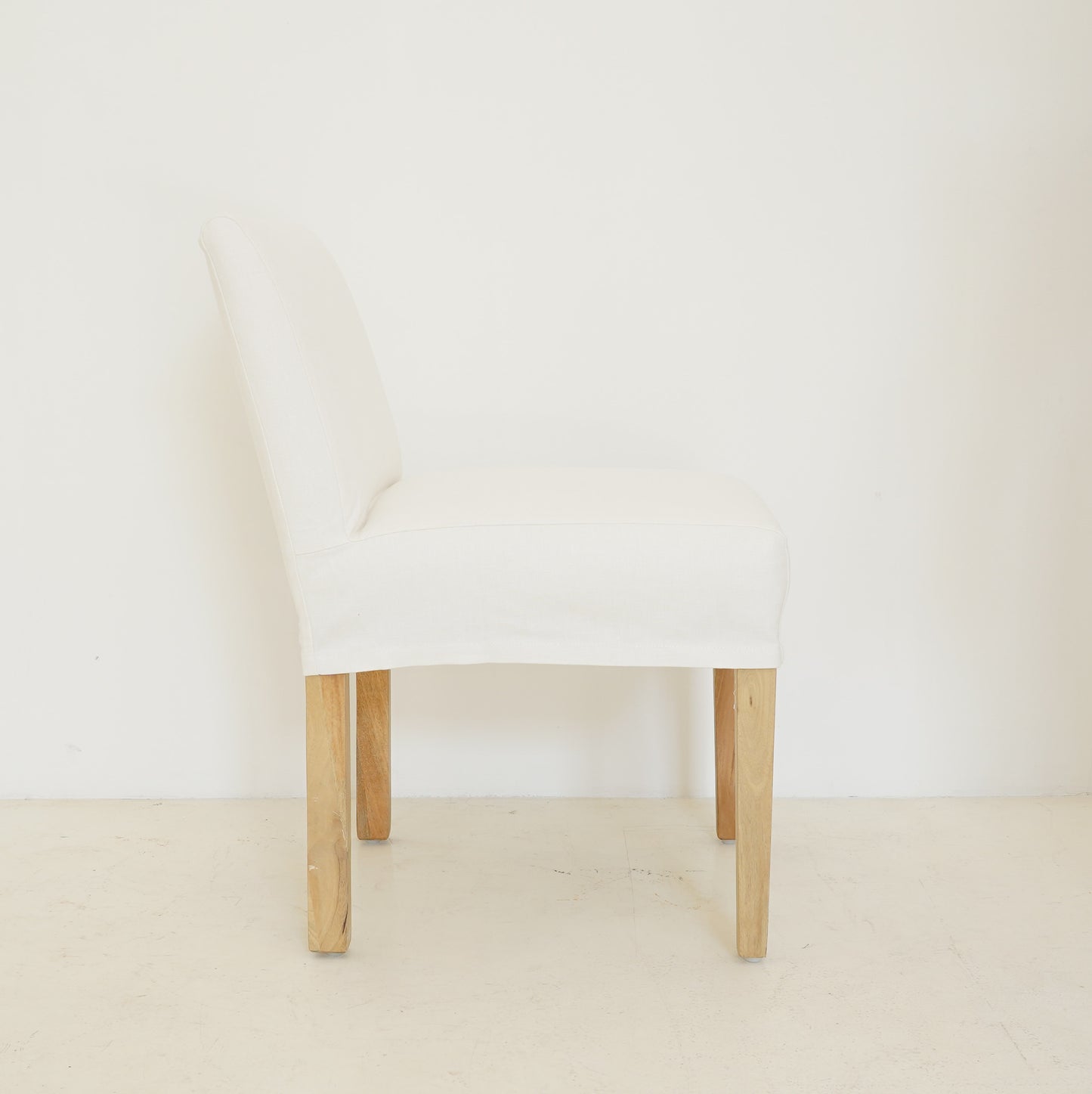 Signature Linen - Dining Chair without Arm