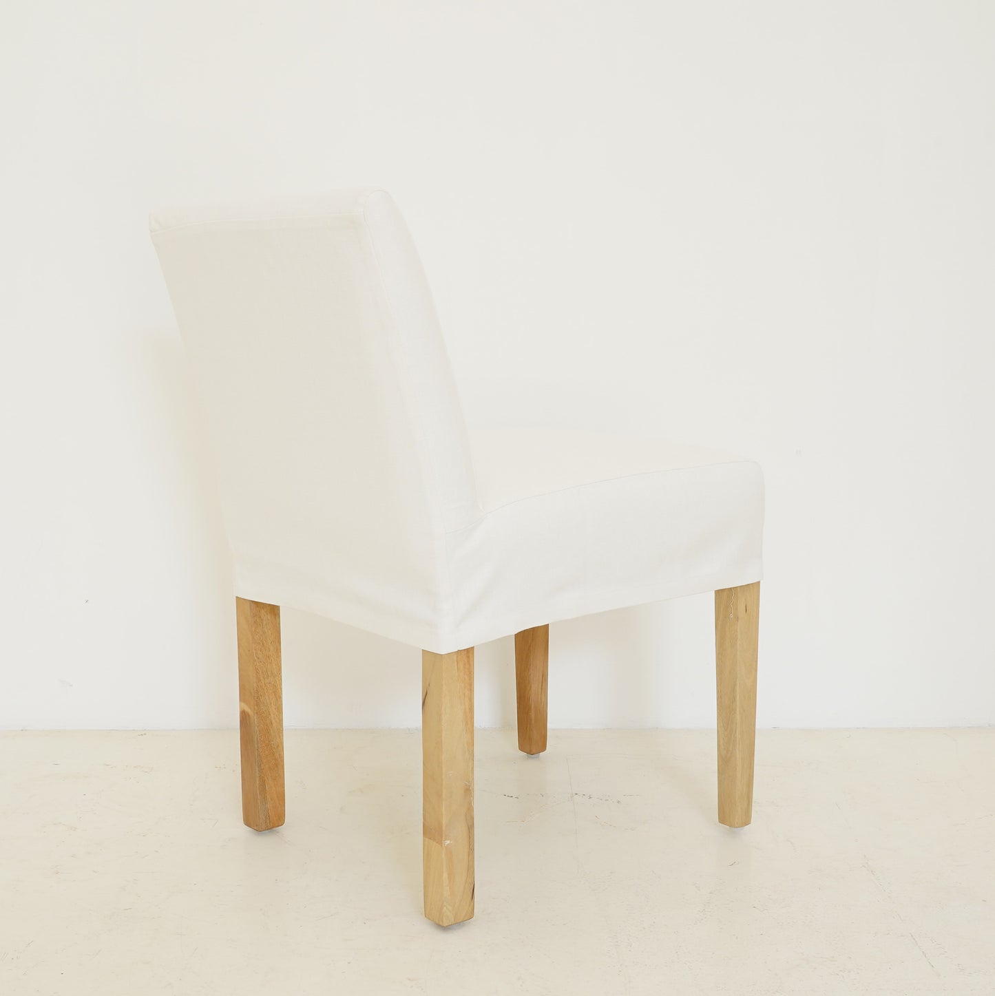 Signature Linen - Dining Chair without Arm