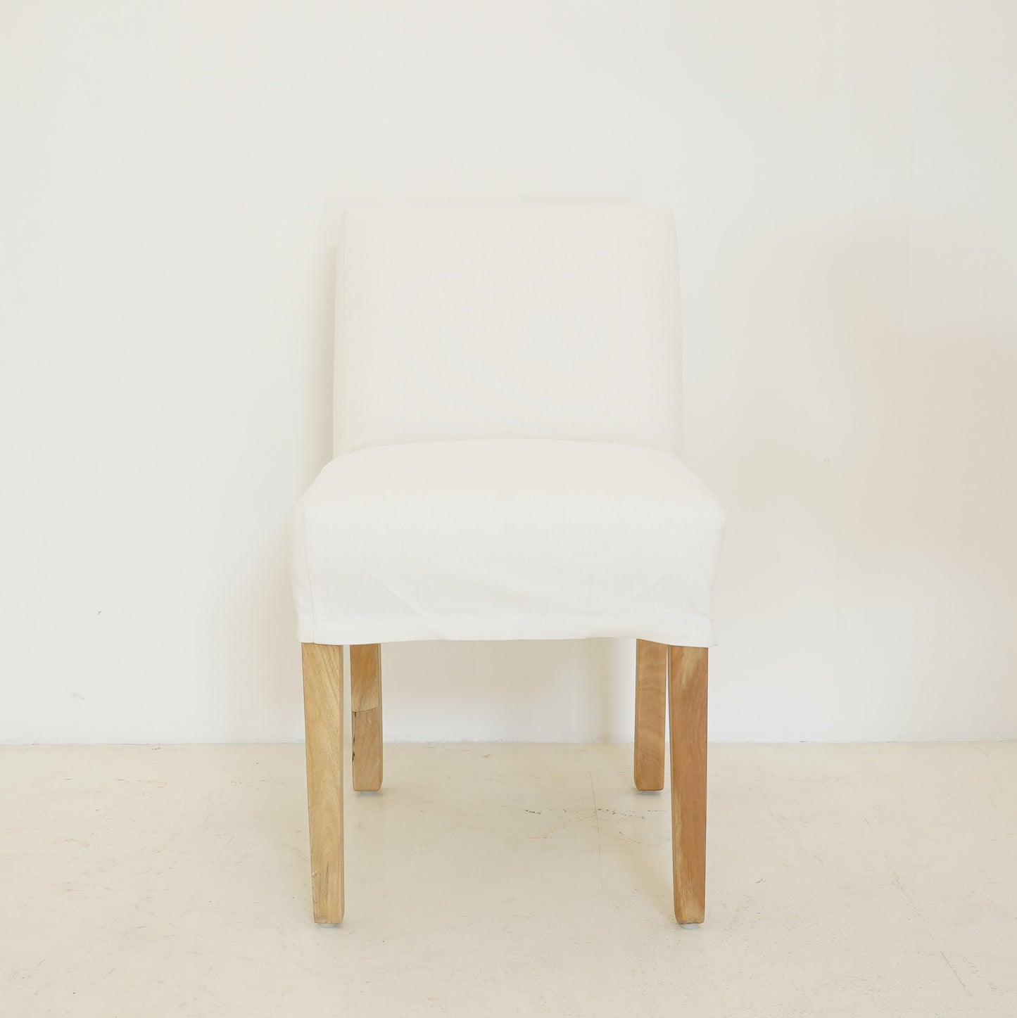Signature Linen - Dining Chair without Arm