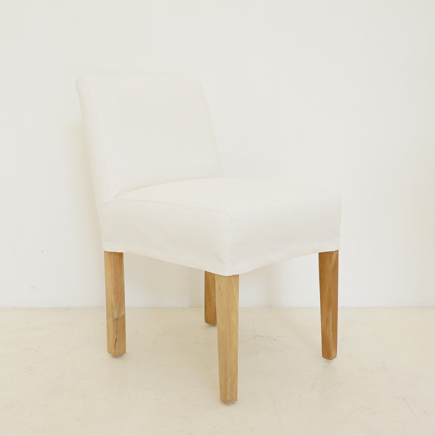 Signature Linen - Dining Chair without Arm