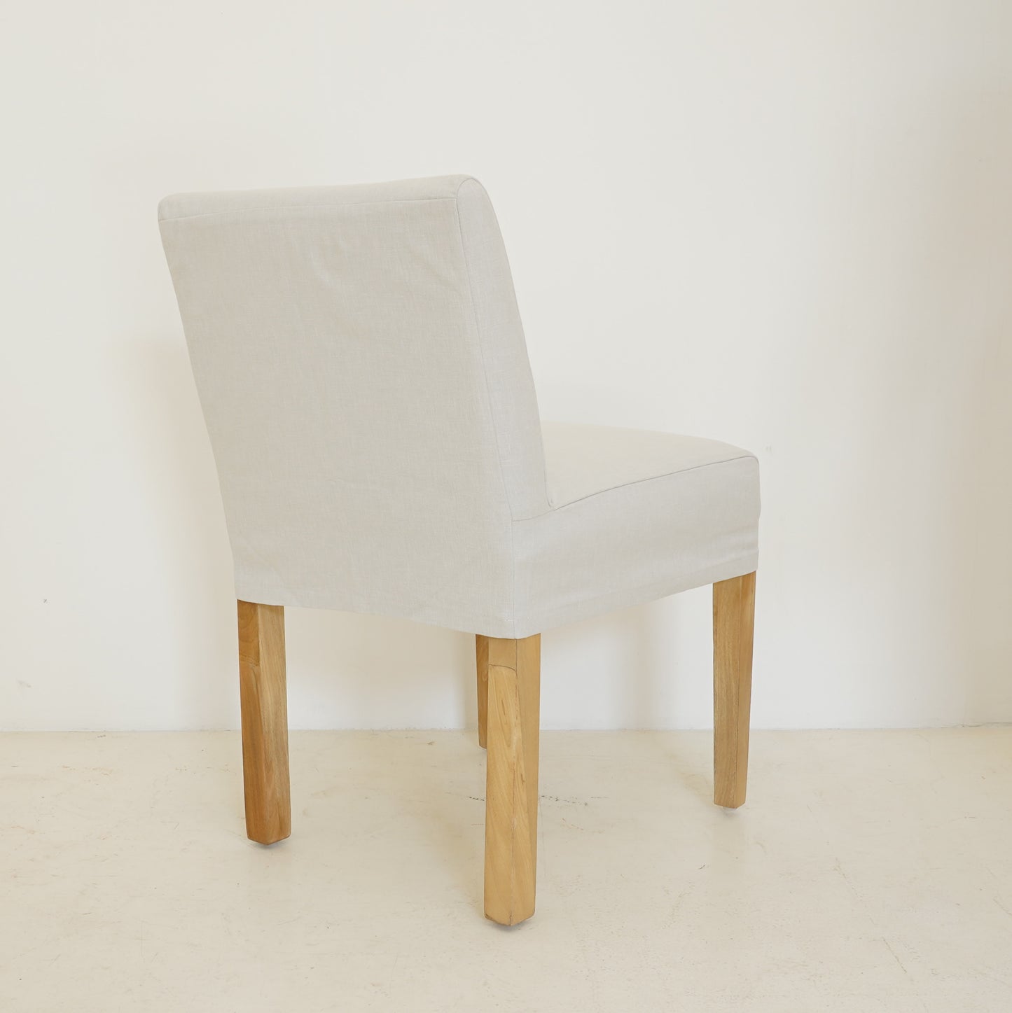 Signature Linen - Dining Chair without Arm