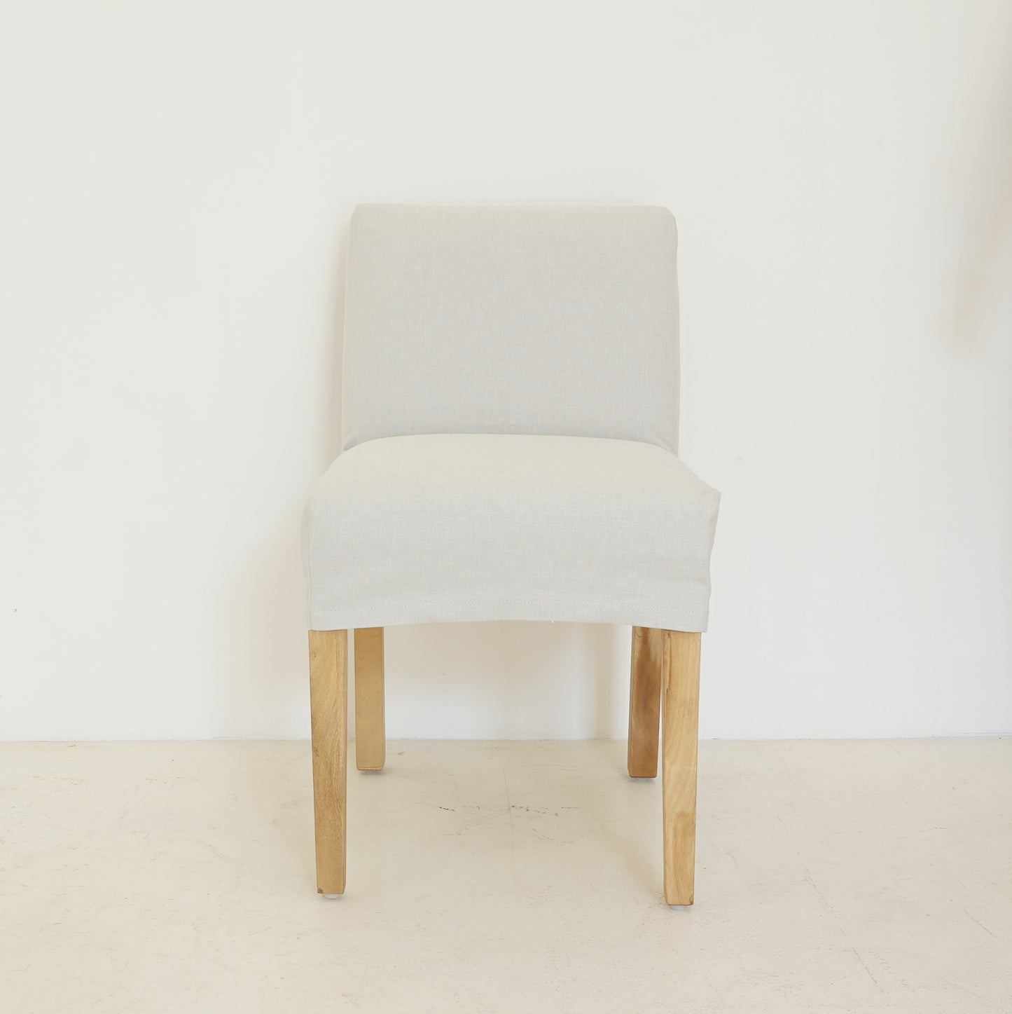 Signature Linen - Dining Chair without Arm