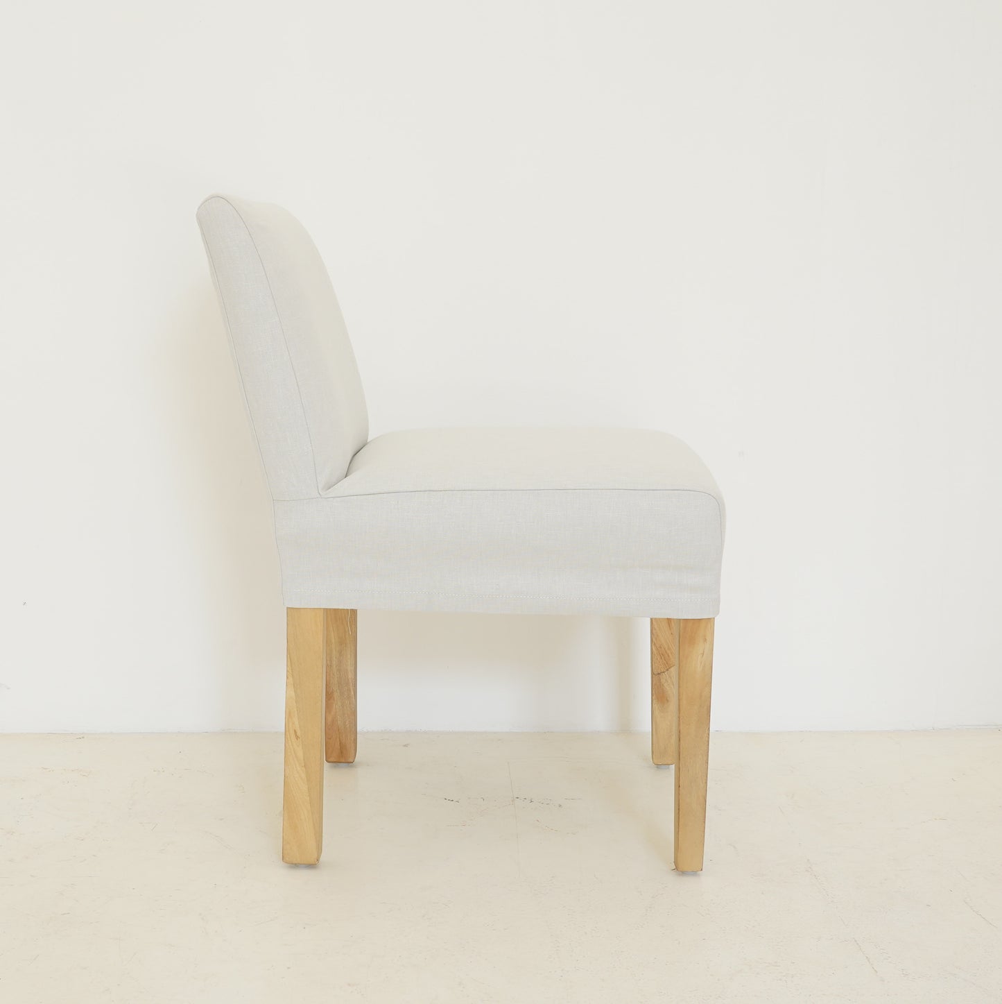 Signature Linen - Dining Chair without Arm