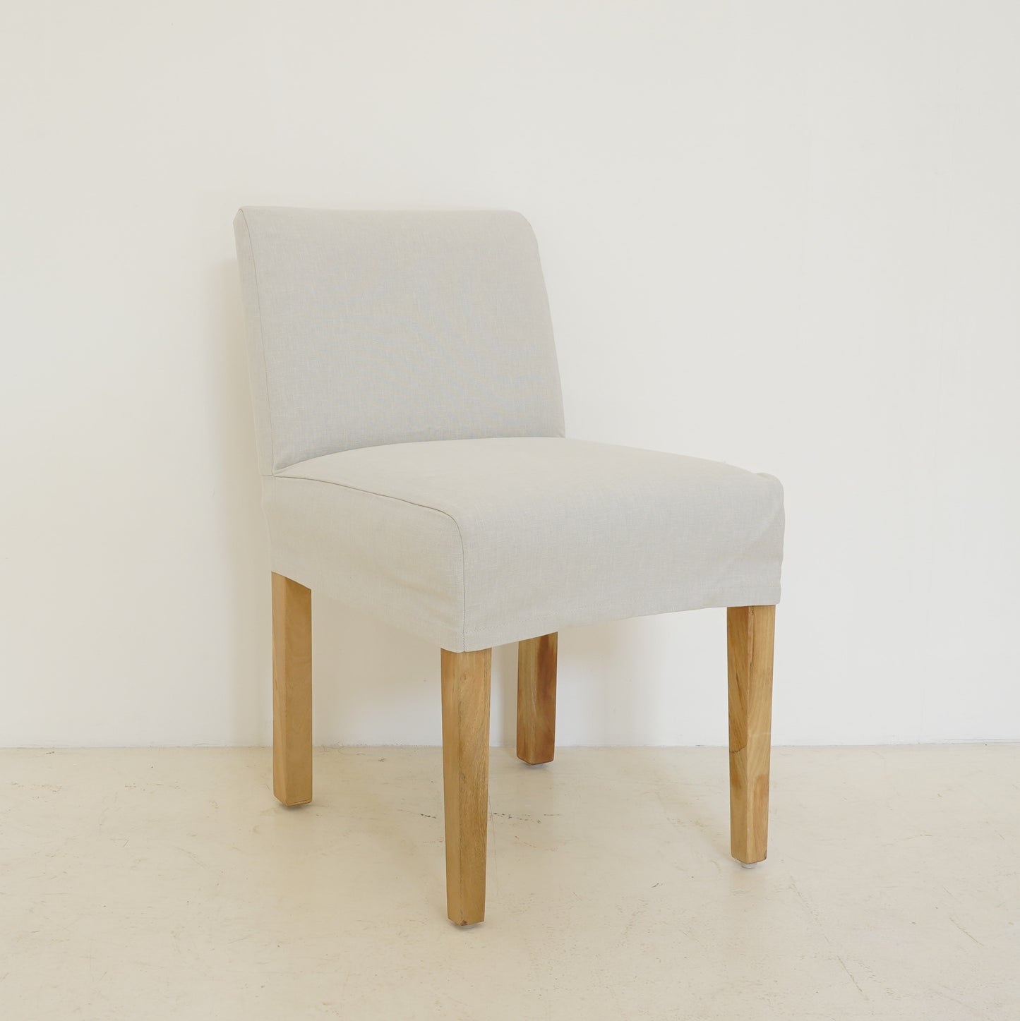 Signature Linen - Dining Chair without Arm