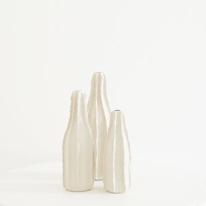 Silas Cactus Bottle Vase - Home Decor