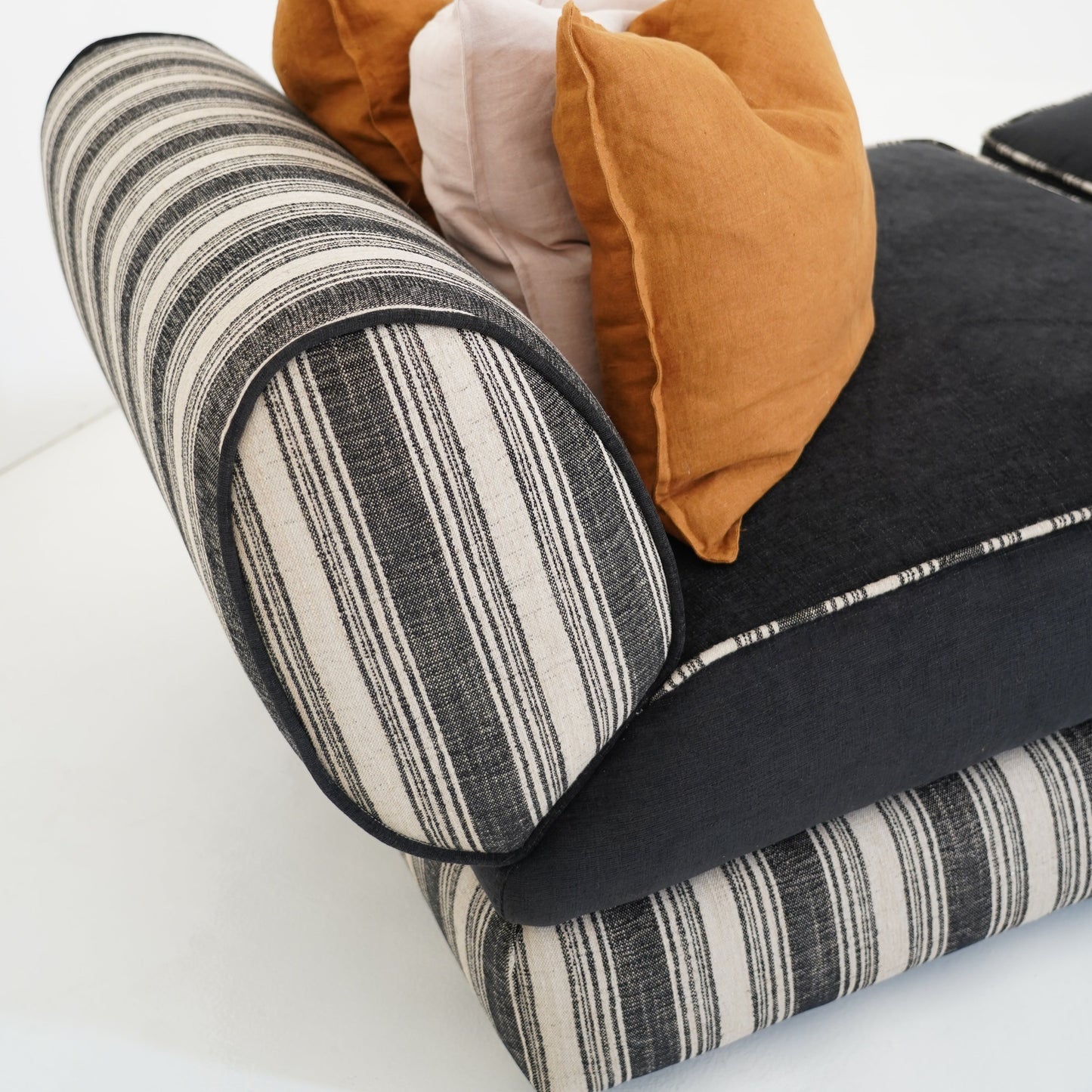 Solace Lounge Chair and Ottoman