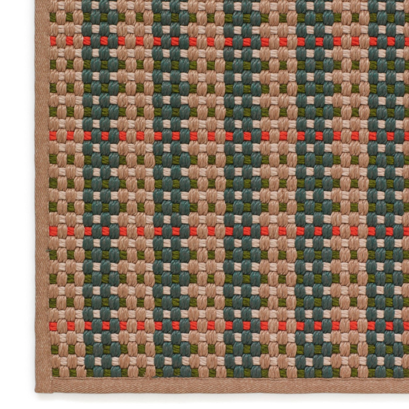 Tullio 100% Recycled Plastic Indoor/Outdoor Rugs