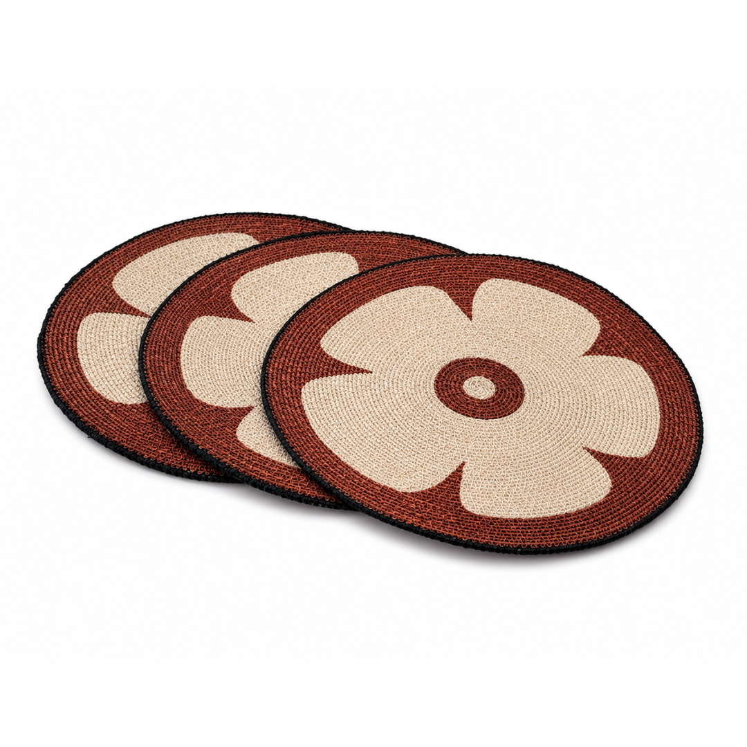 Kai Seagrass Collection - Petal Kai Placemat