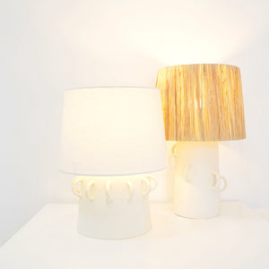 Alumi Collection - Chloe Table Lamp