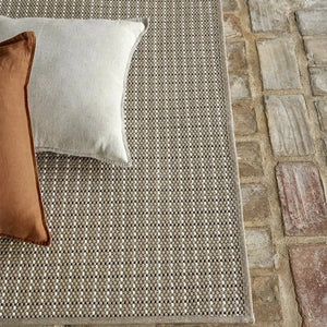 Carmel 100% Recycled Plastic  Indoor/Outdoor Rugs