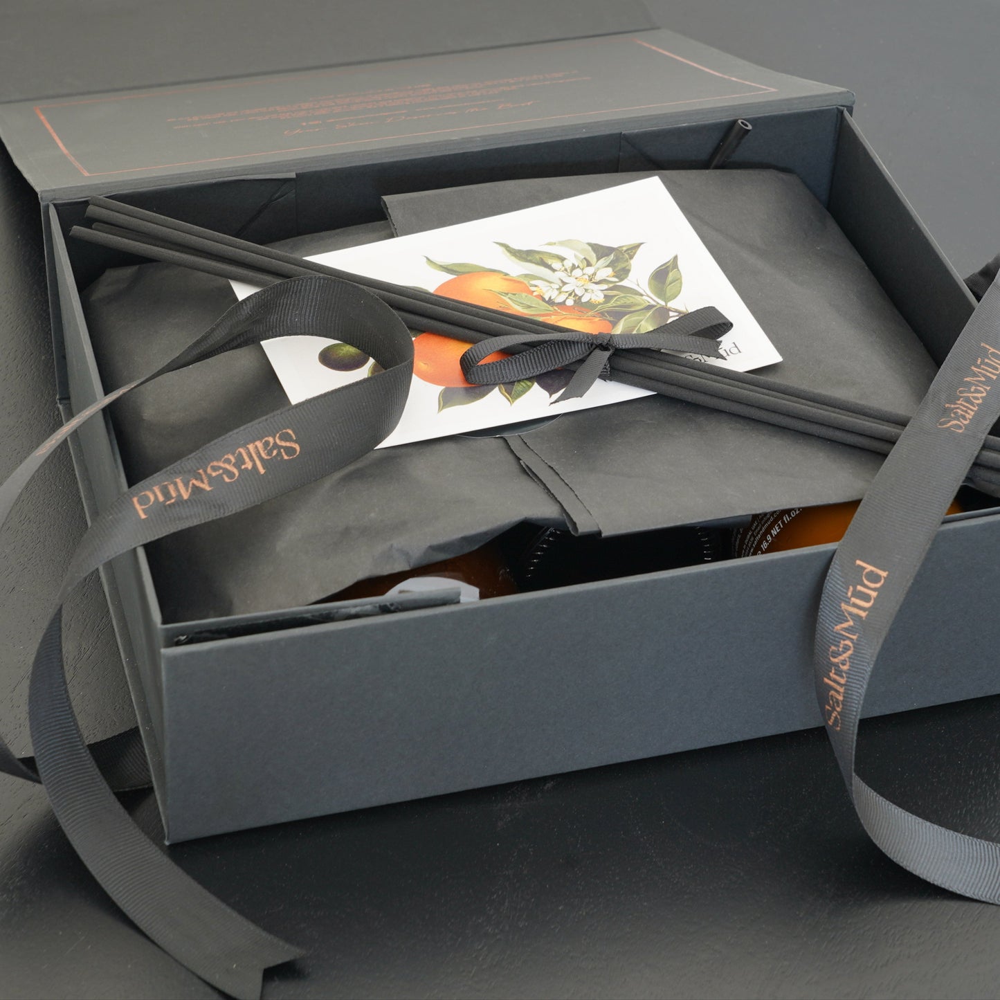 Ultimate Luxury Holiday Kit By Salt & Mud