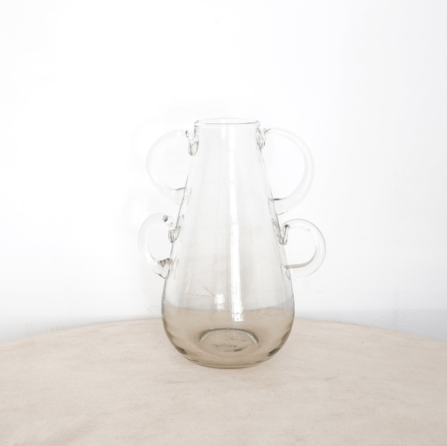 Zoe Collection - Veda Glass Jar
