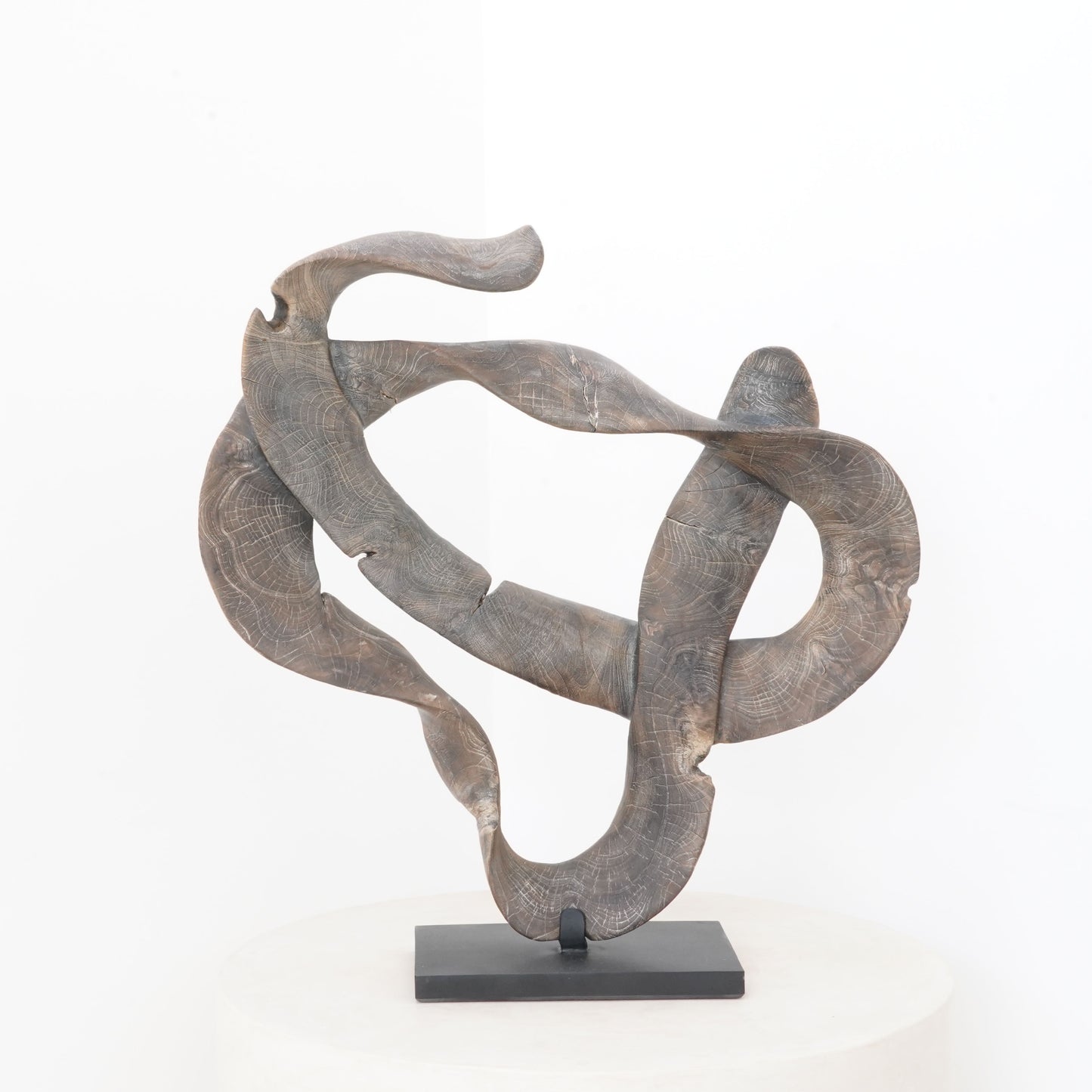 Whispers 01 Sculpture on Stand