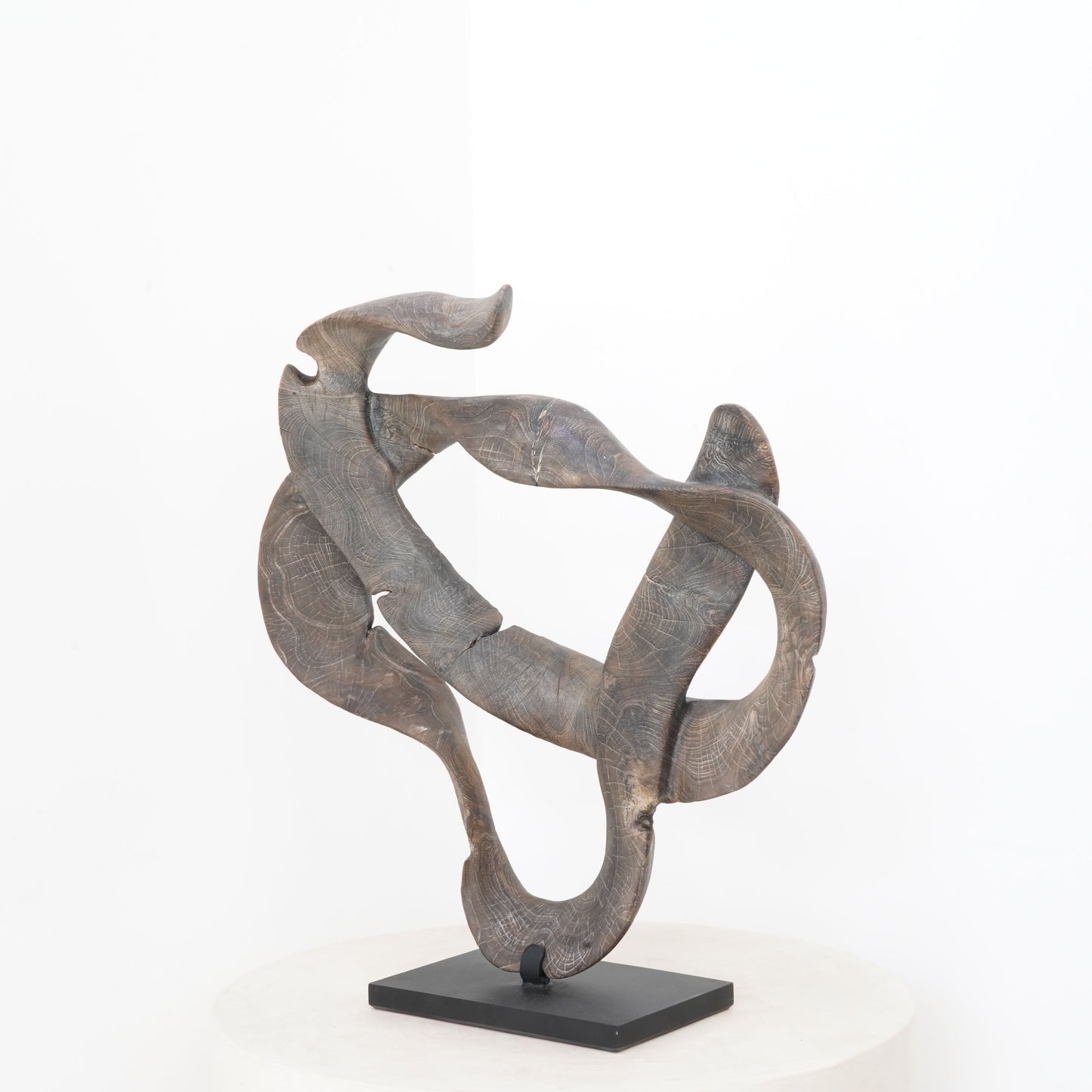 Whispers 01 Sculpture on Stand