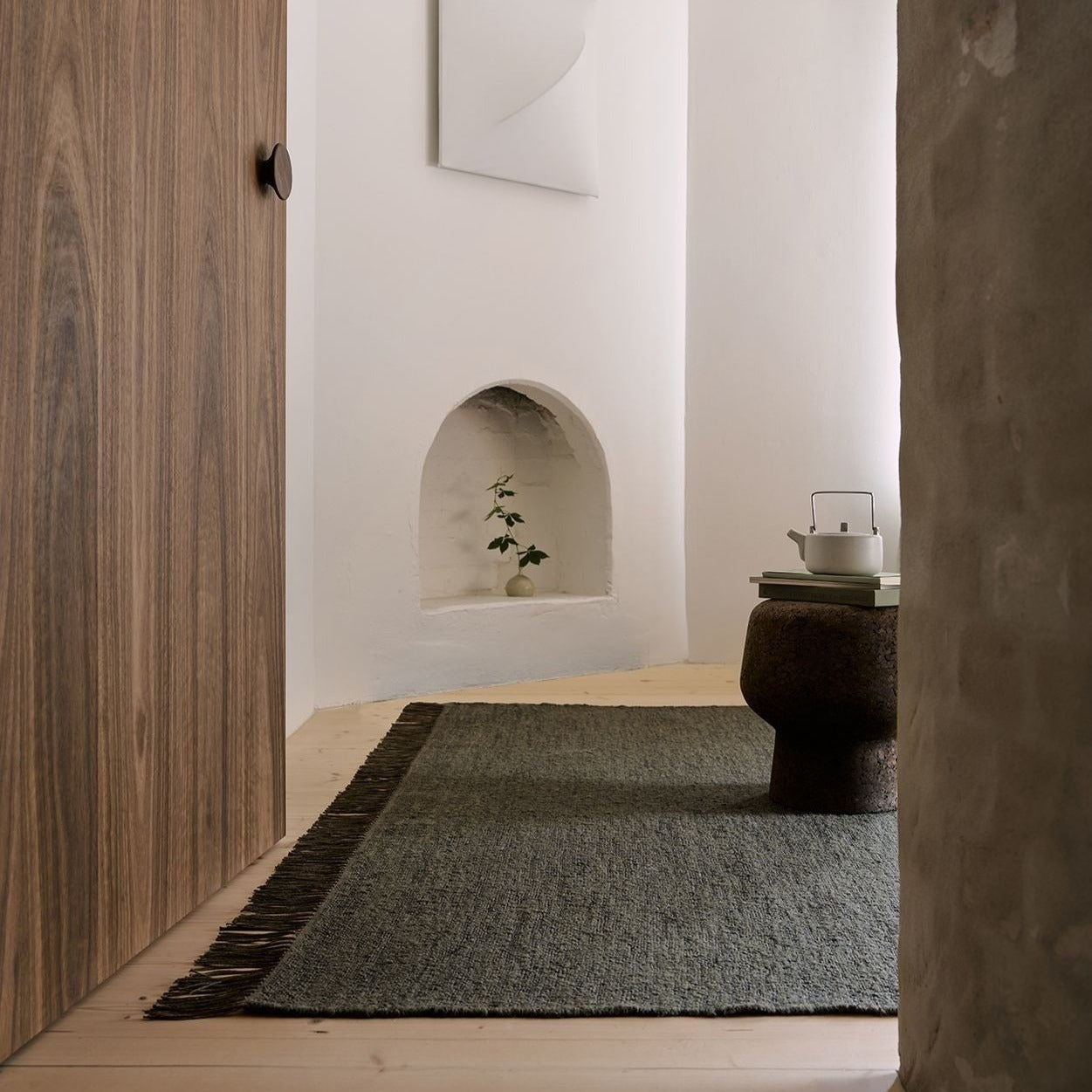 Armadillo - Willow / سجادة