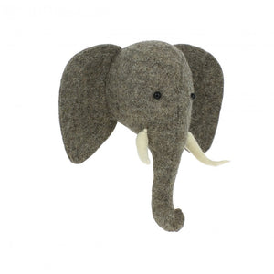 Elephant Trunk Up Hook