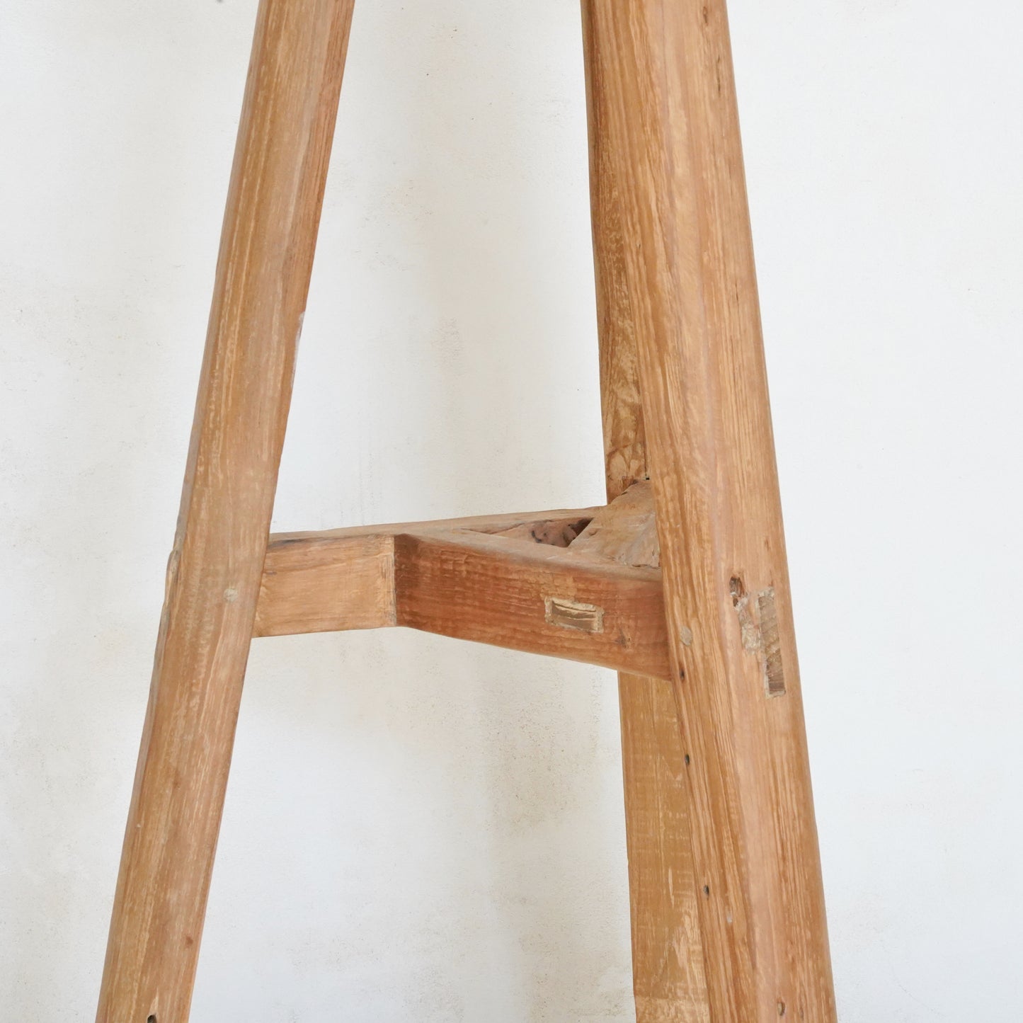 Crafted from Reclaimed Wood Xenia Bar Stool