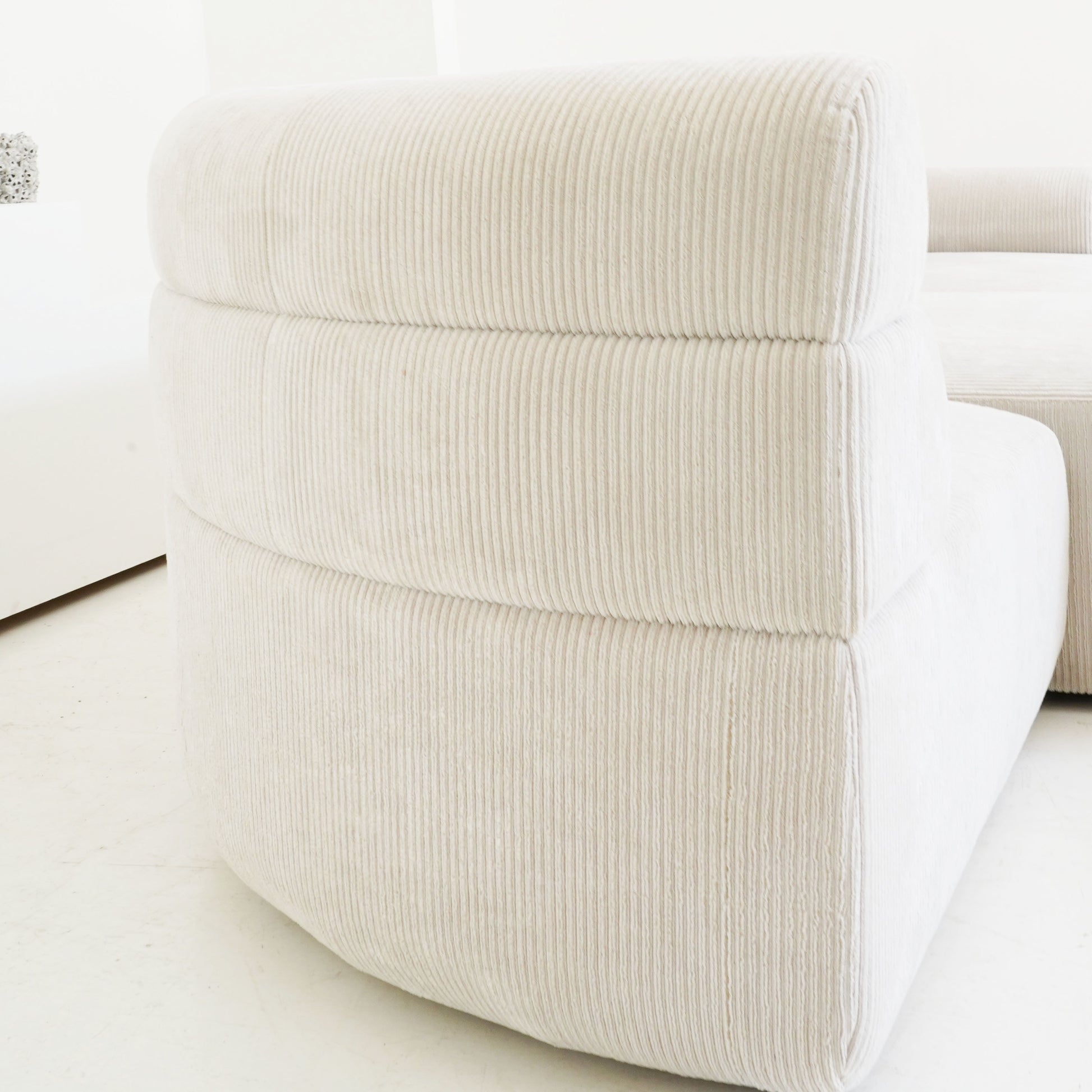 Custom-Made Snug Sofa - Tribe Dubai