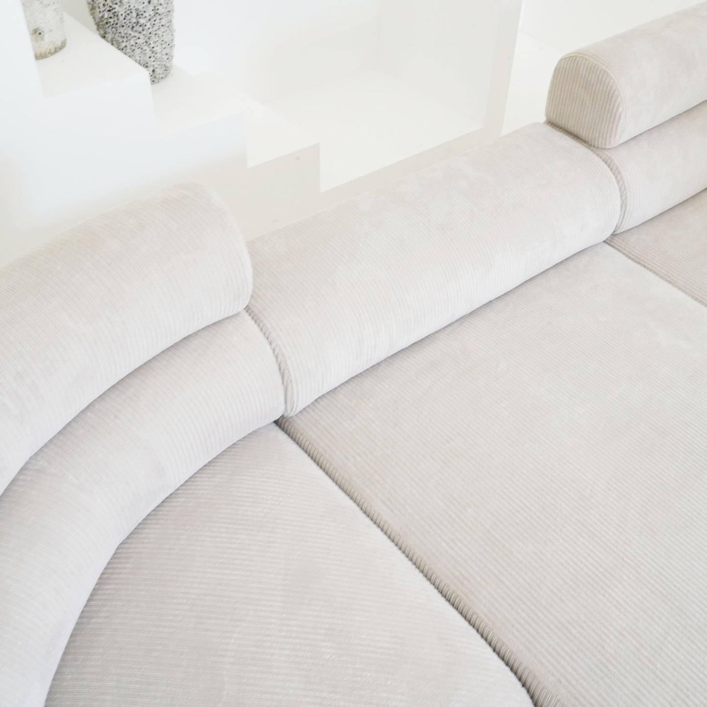 Custom-Made Snug Sofa - Tribe Dubai