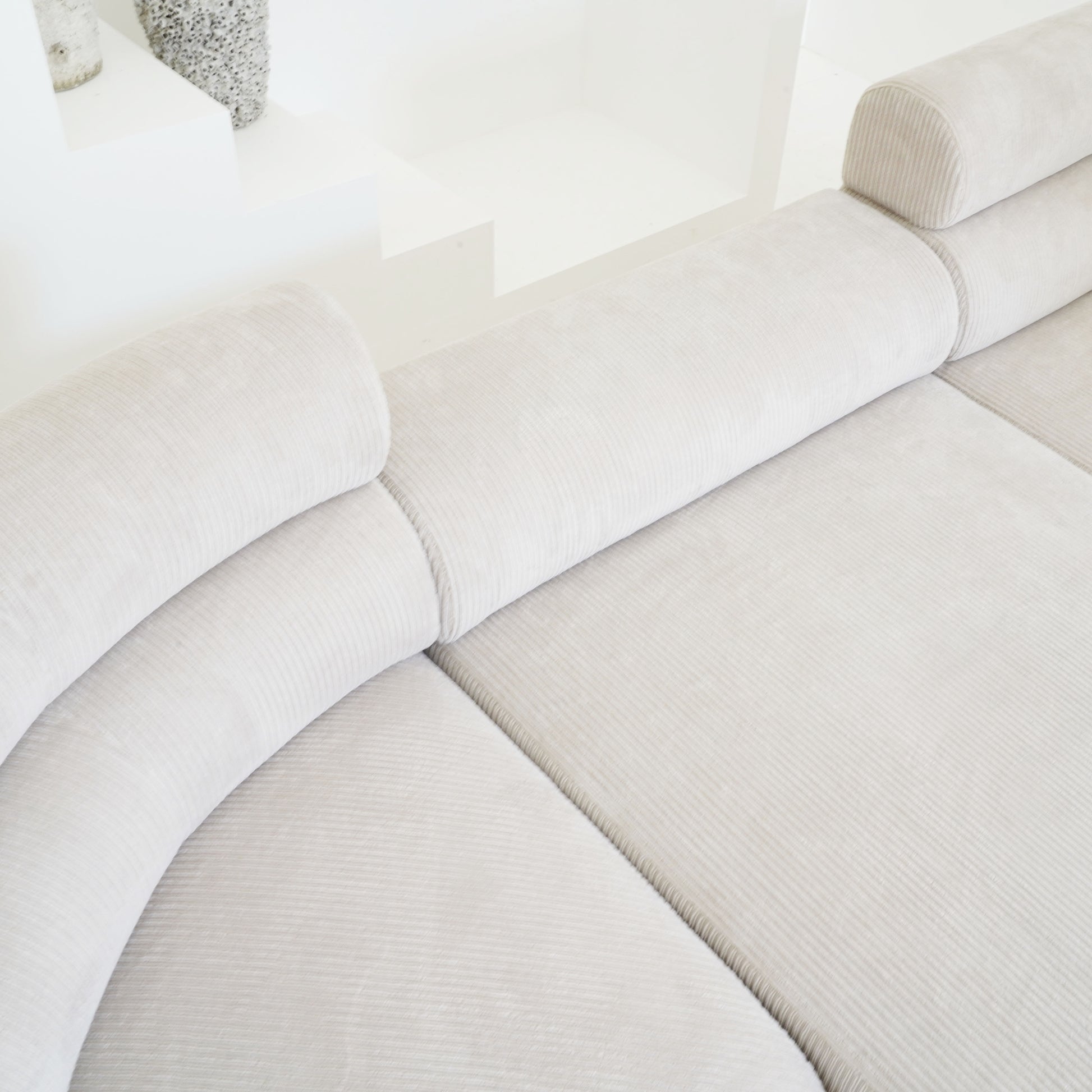 Custom-Made Snug Sofa - Tribe Dubai