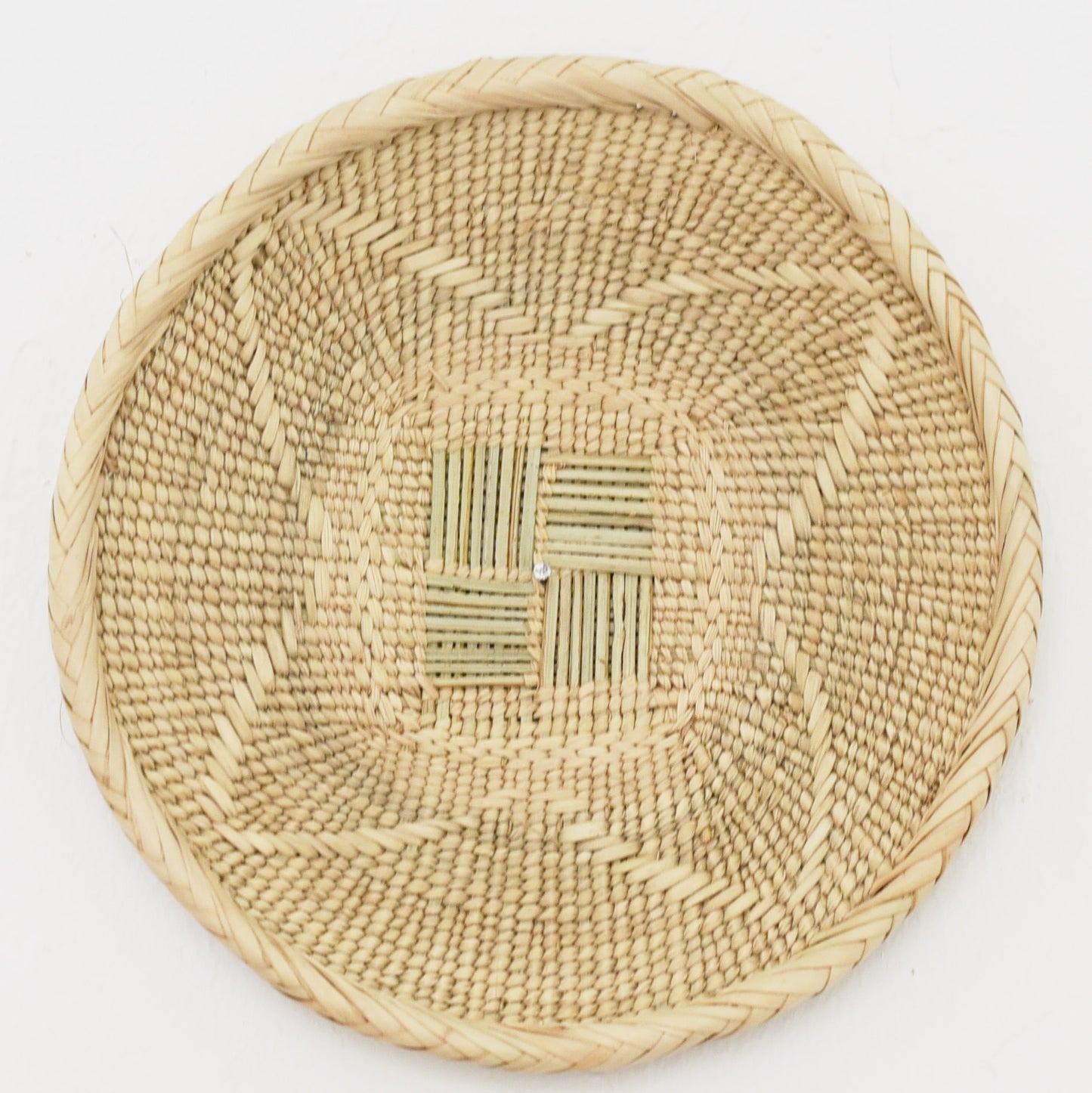 TongaBinga Plates, Neutral - Wall Decorations