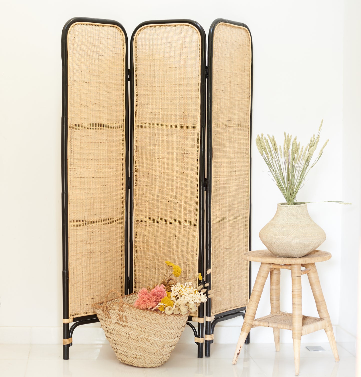 Dried Flowers - Wheat / زهور