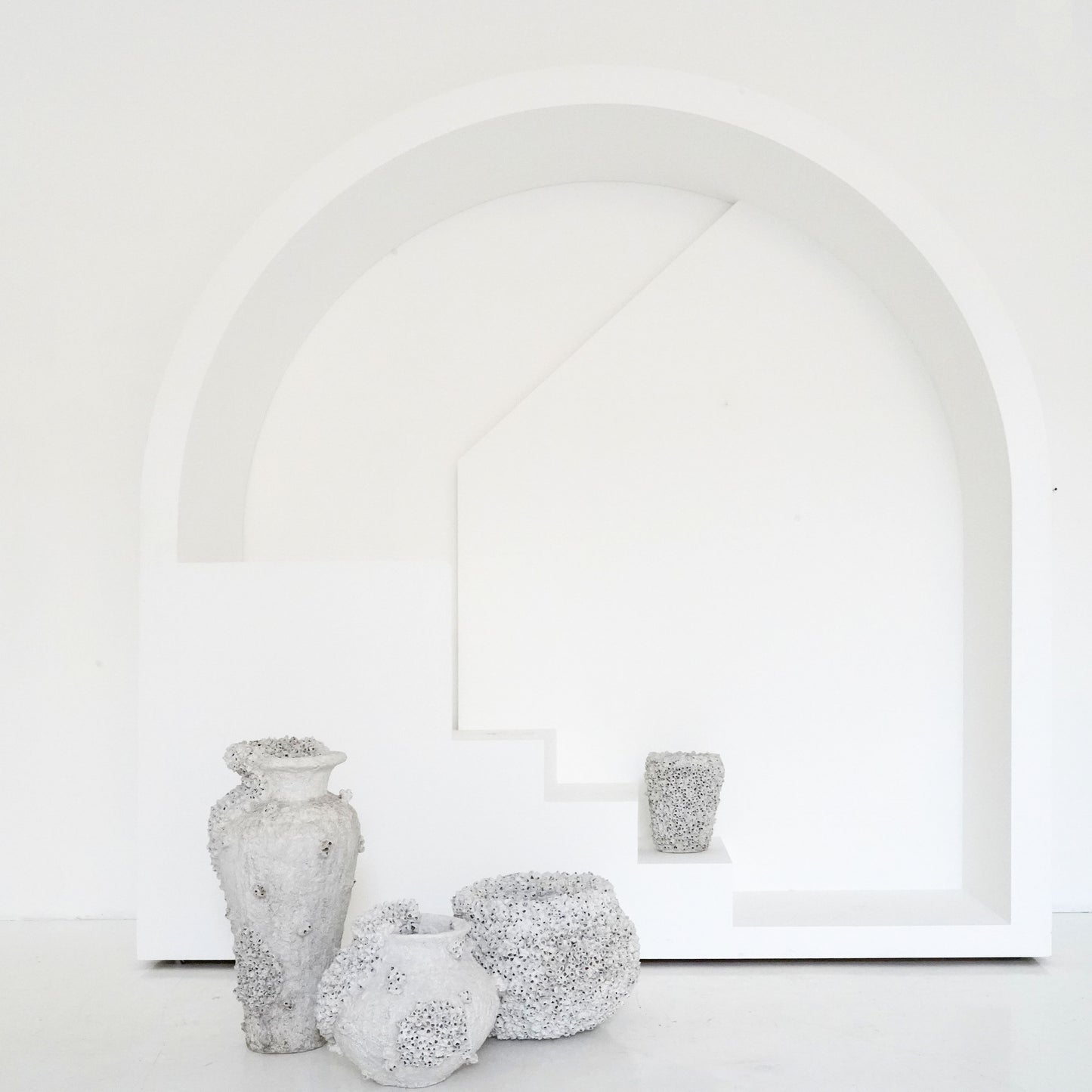 Noor Coral Pots