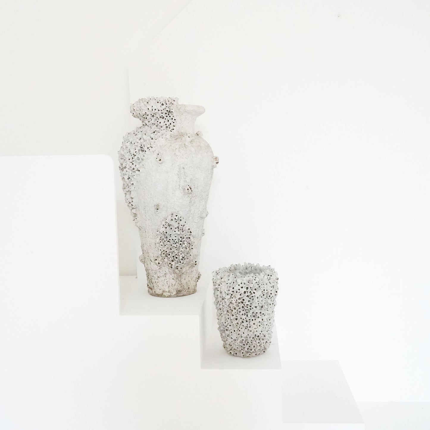 Noor Coral Pots