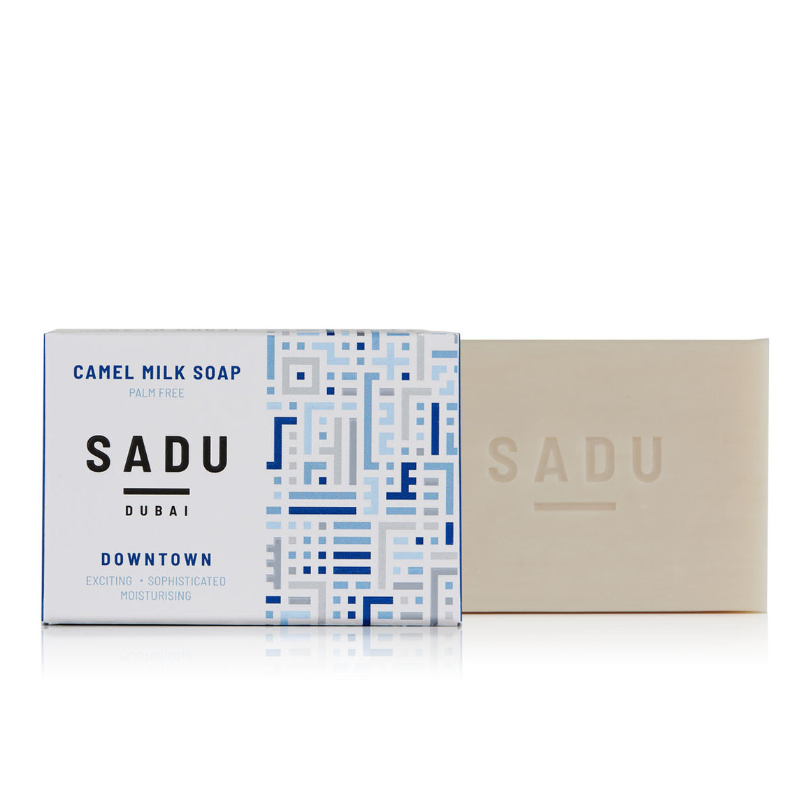Natural Camel Milk Soap, Sadu Collection