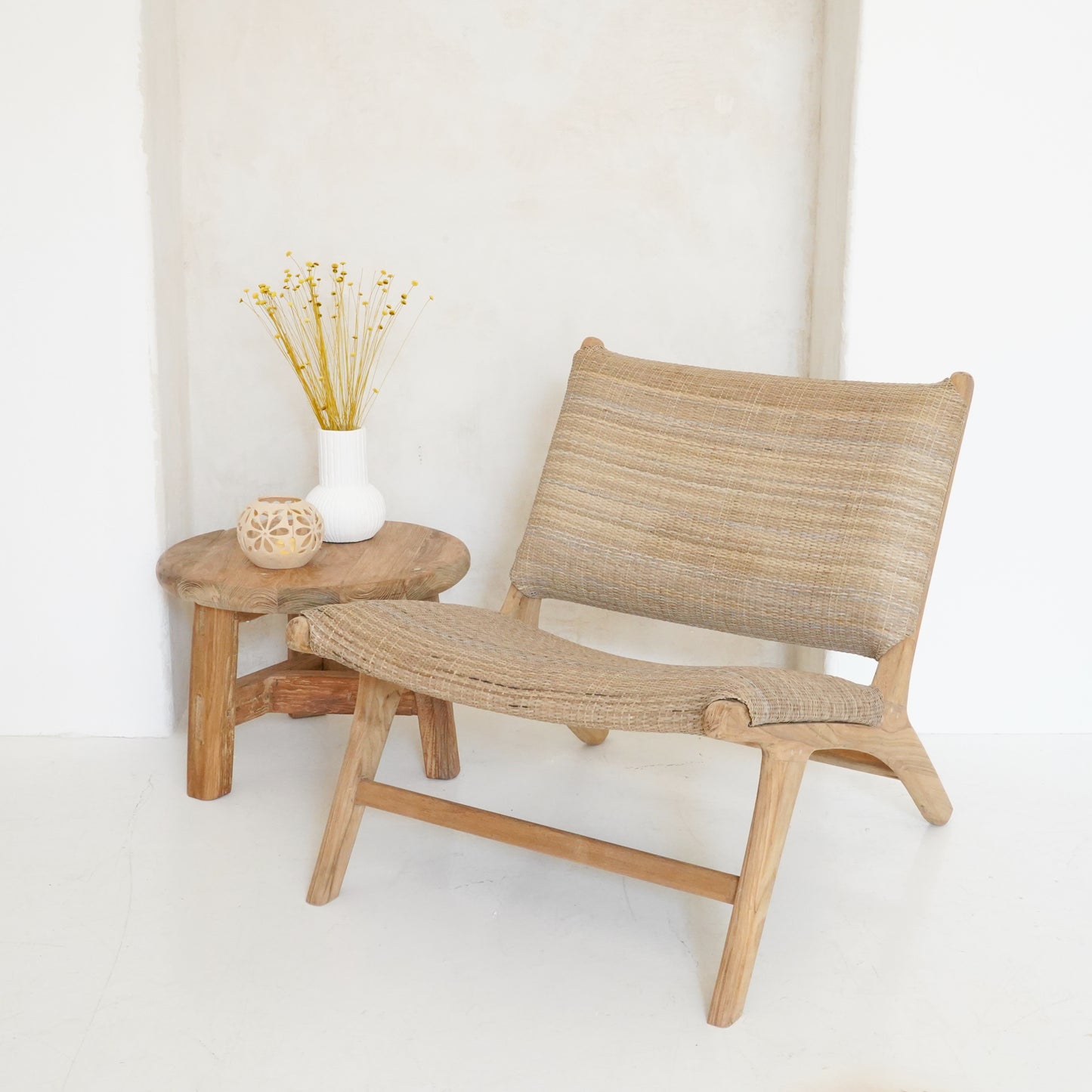 Artisanal-Crafted Contessa Lounge Chair