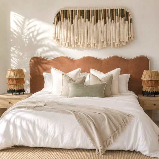 Custom Designer Bed Head 1