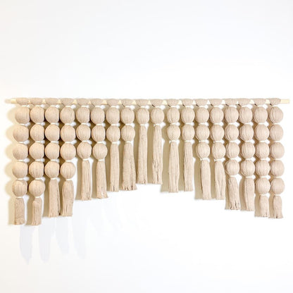 Ethreal Knots - Sand Wall Hanging