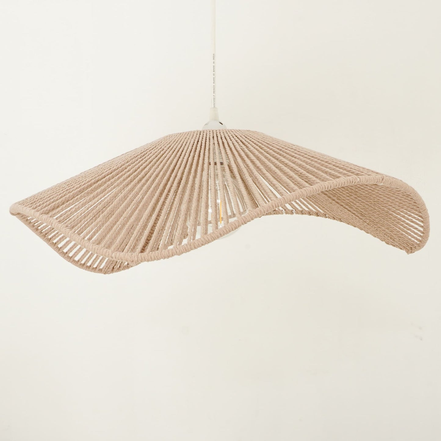 Hilo Collection - Isla Wave Hanging Lantern