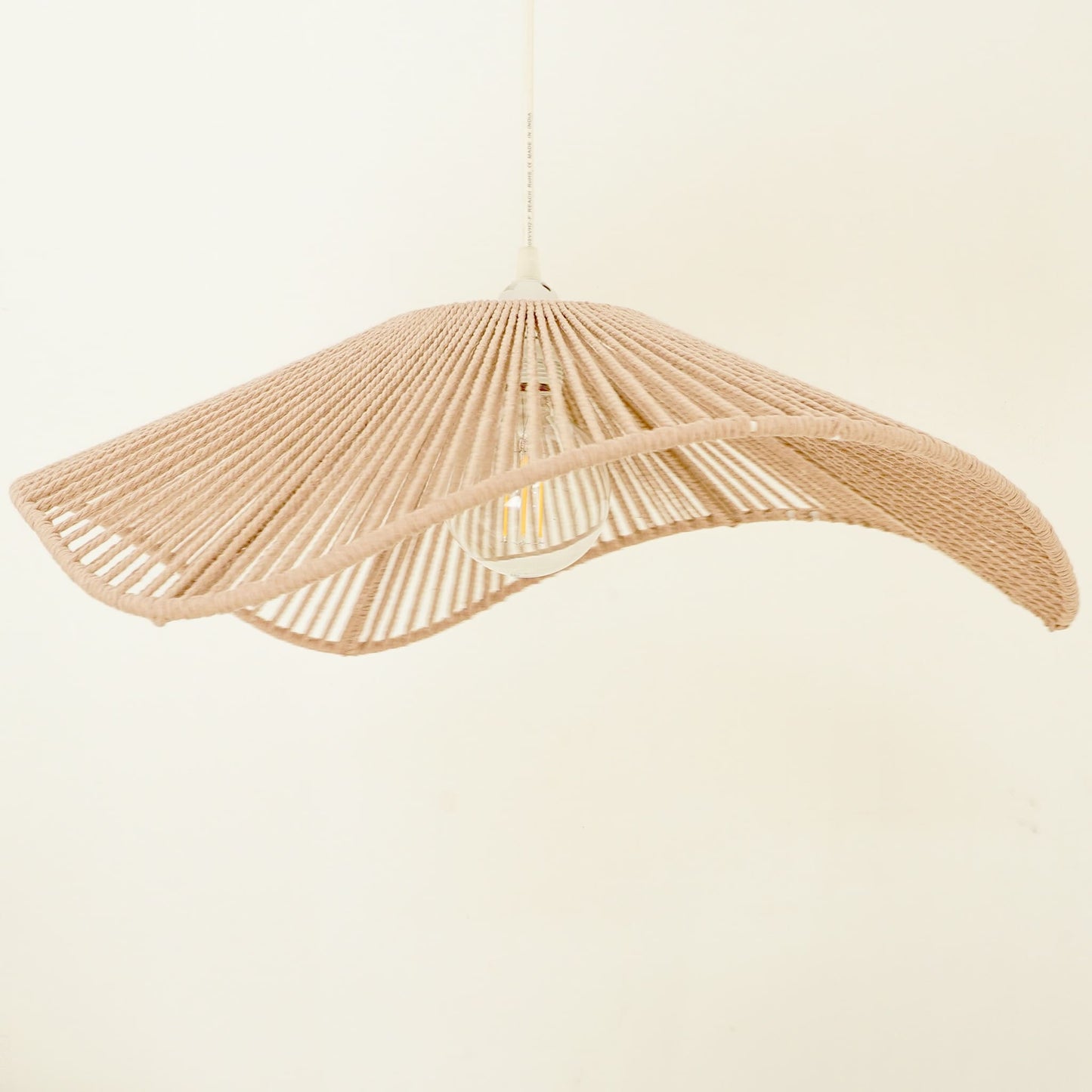 Hilo Collection - Isla Wave Hanging Lantern