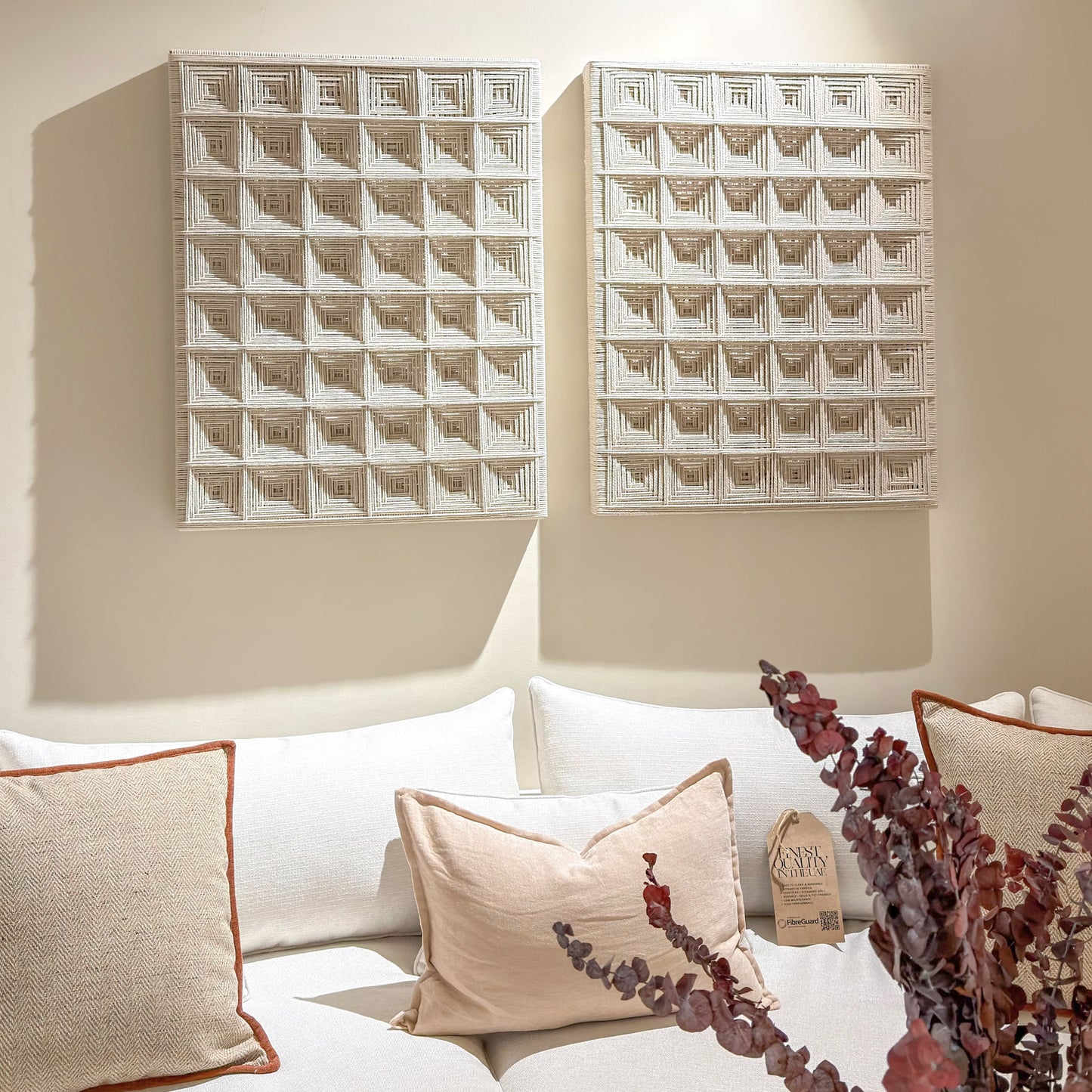 Hilo Collection - Geo Wall Art