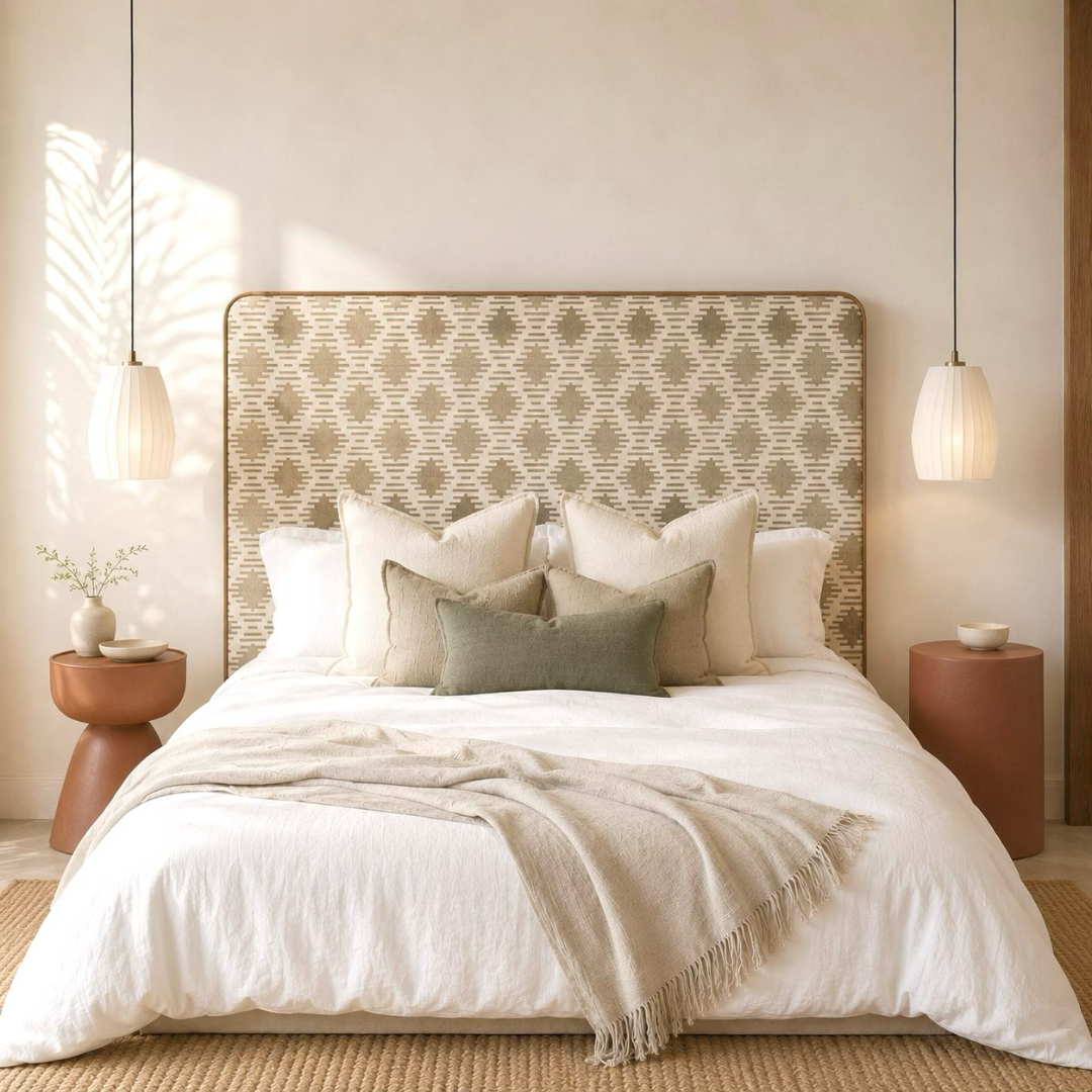 Custom Designer Bed Head 3