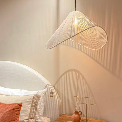 Hilo Collection - Isla Curve Hanging Lantern