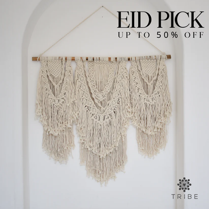 Wall Hanging Macrame