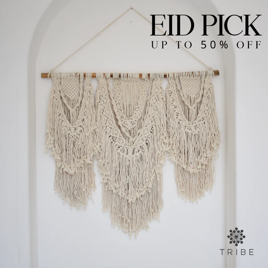 Wall Hanging Macrame