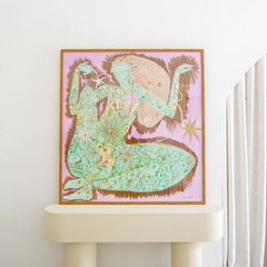Jai - Maker Of Stars Limited Edition Print