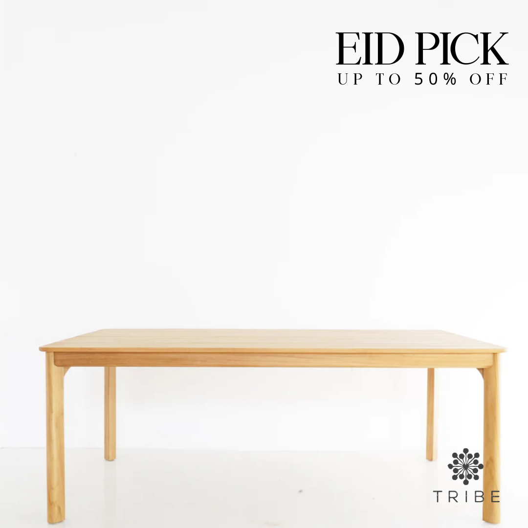 Elia Collection Dining Table - OUTDOOR and INDOOR