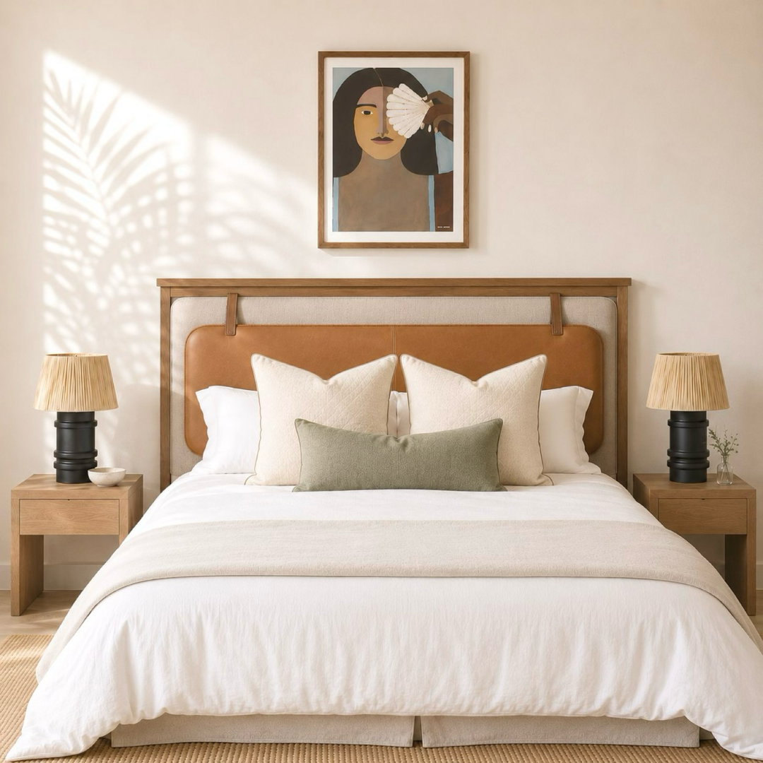 Custom Designer Bed Head 6