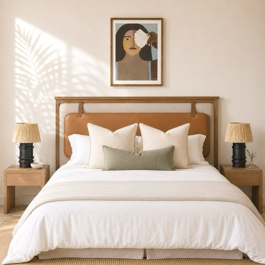 Custom Designer Bed Head 6