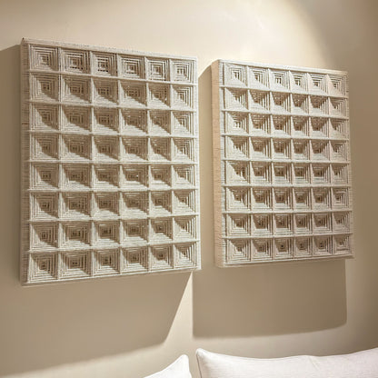 Hilo Collection - Geo Wall Art