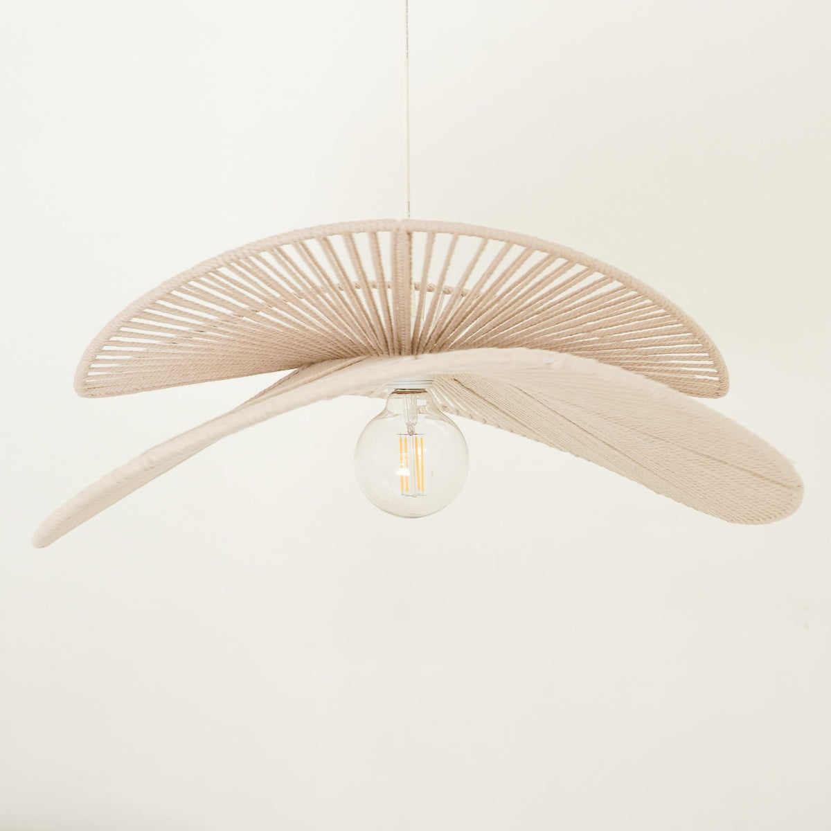 Hilo Collection - Isla Double Hanging Lantern