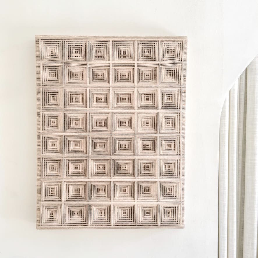 Hilo Collection - Geo Wall Art