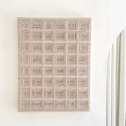 Hilo Collection - Geo Wall Art