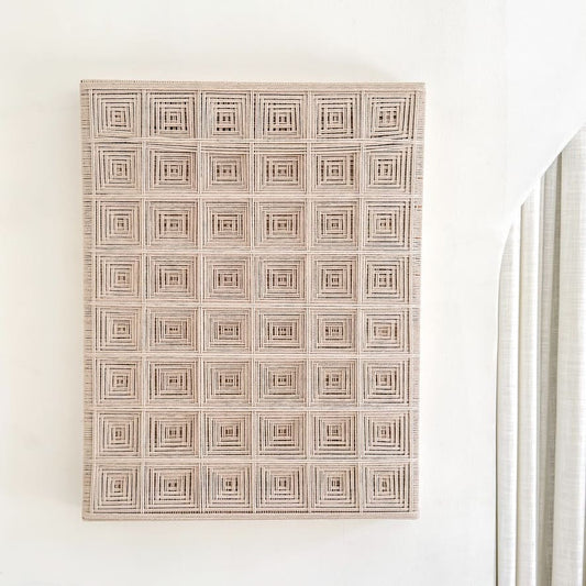 Hilo Collection - Geo Wall Art