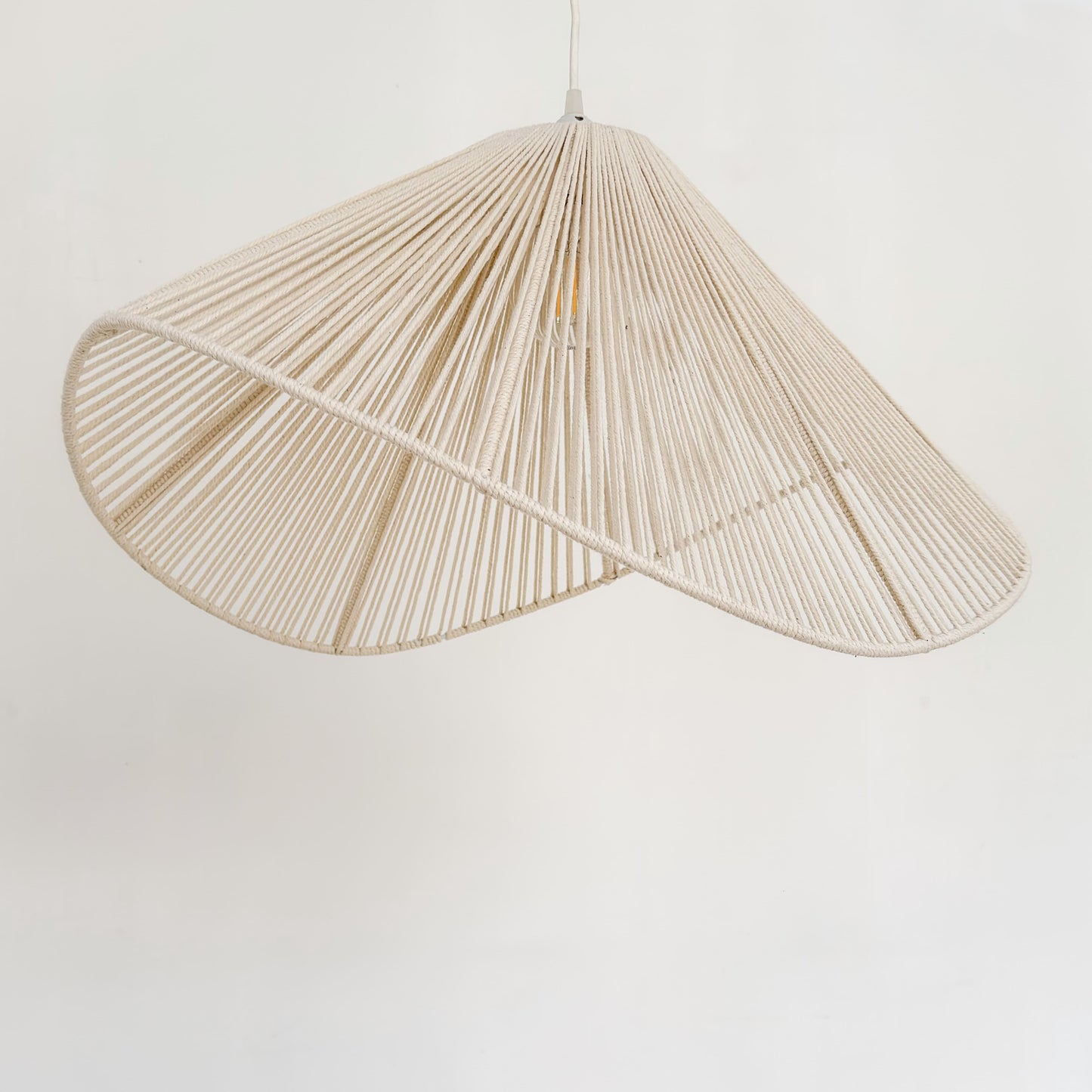 Hilo Collection - Isla Curve Hanging Lantern