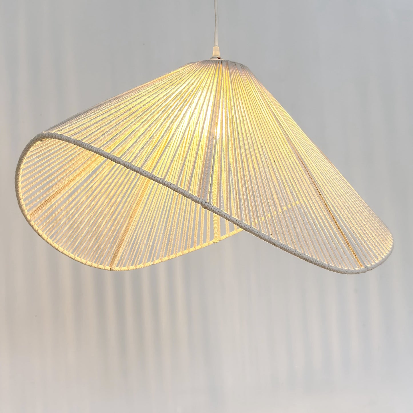 Hilo Collection - Isla Curve Hanging Lantern